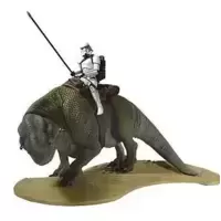 Sandtrooper & Dewback