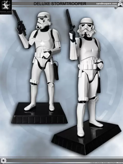 Gentle Giant Statue - Stormtrooper