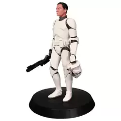 White Clone Trooper