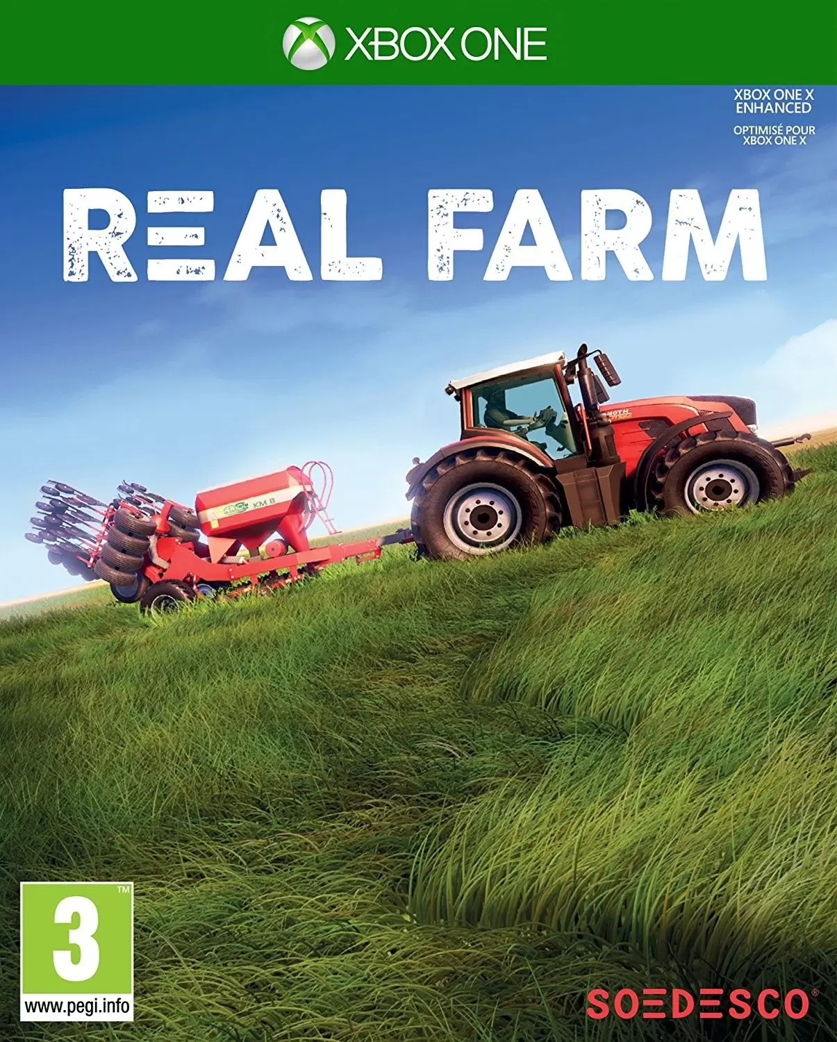 XBOX One Games - Real Farm