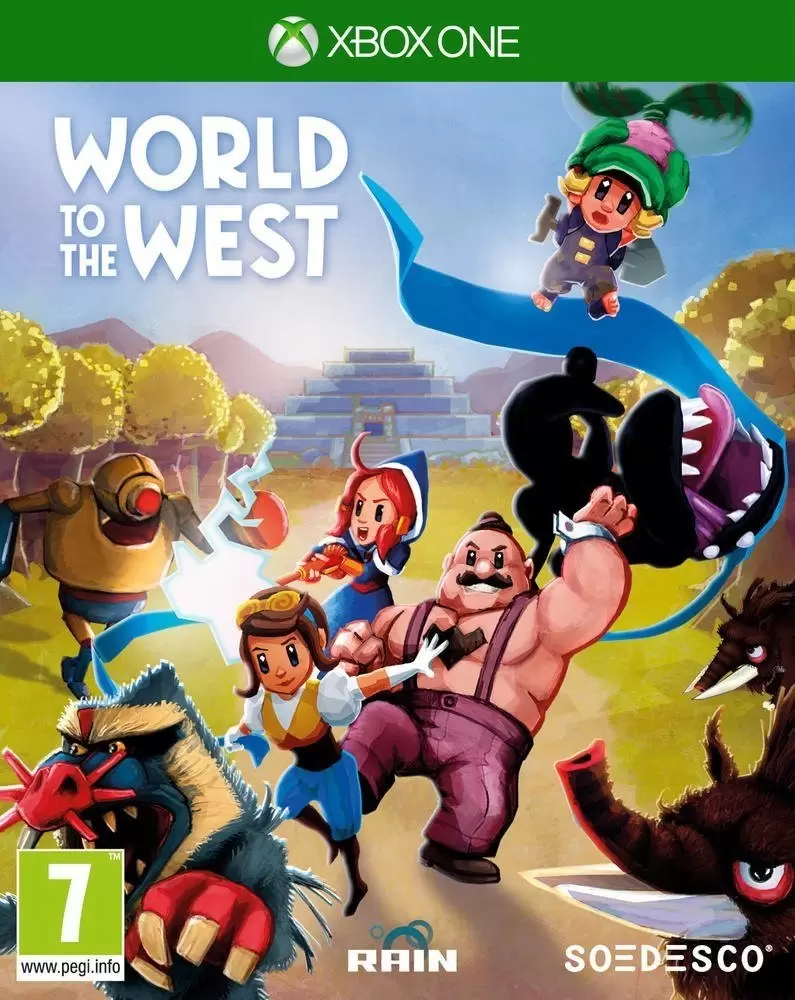 Jeux XBOX One - World to the West