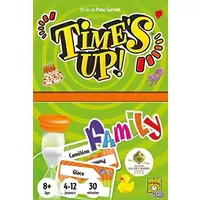 Time's Up - Family