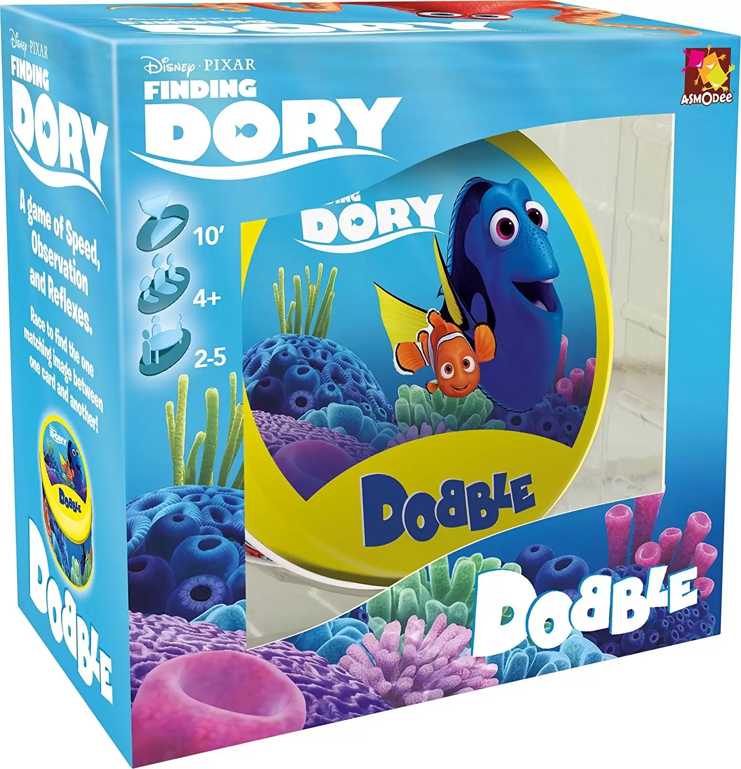 Dobble - Dobble - Le Monde de Dory