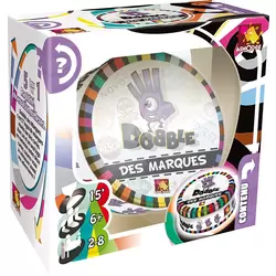 Dobble Des Marques