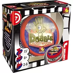 Dobble Hollywood