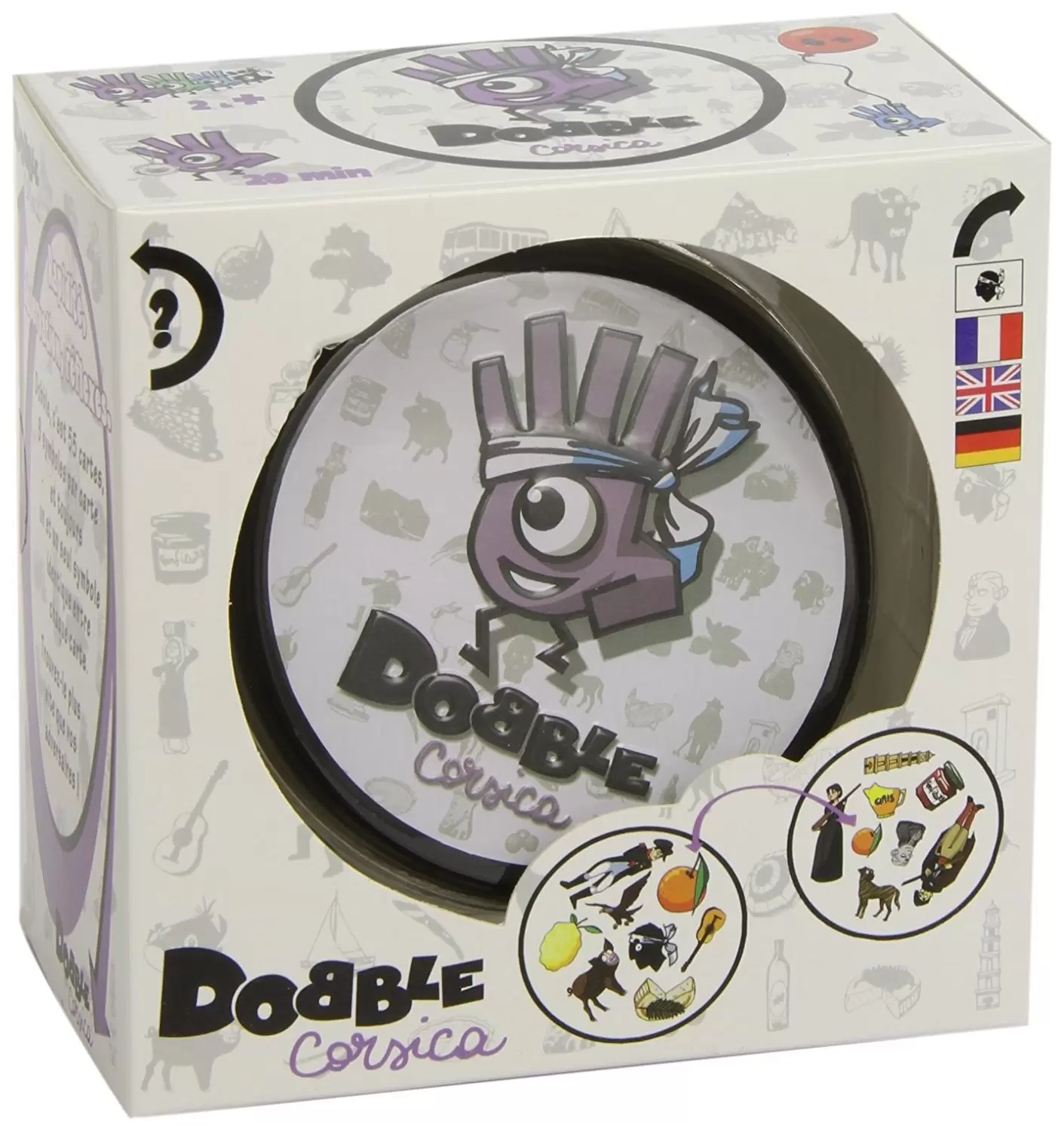 Dobble - Dobble Corsica