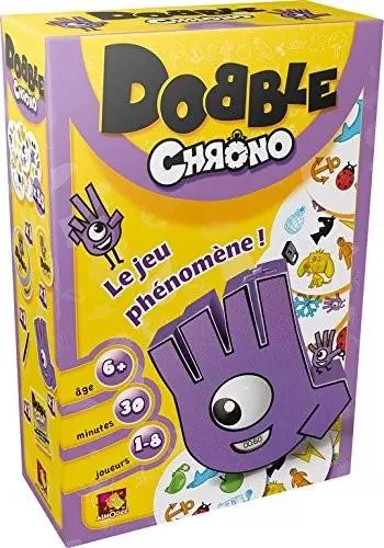 Dobble - Dobble Chrono