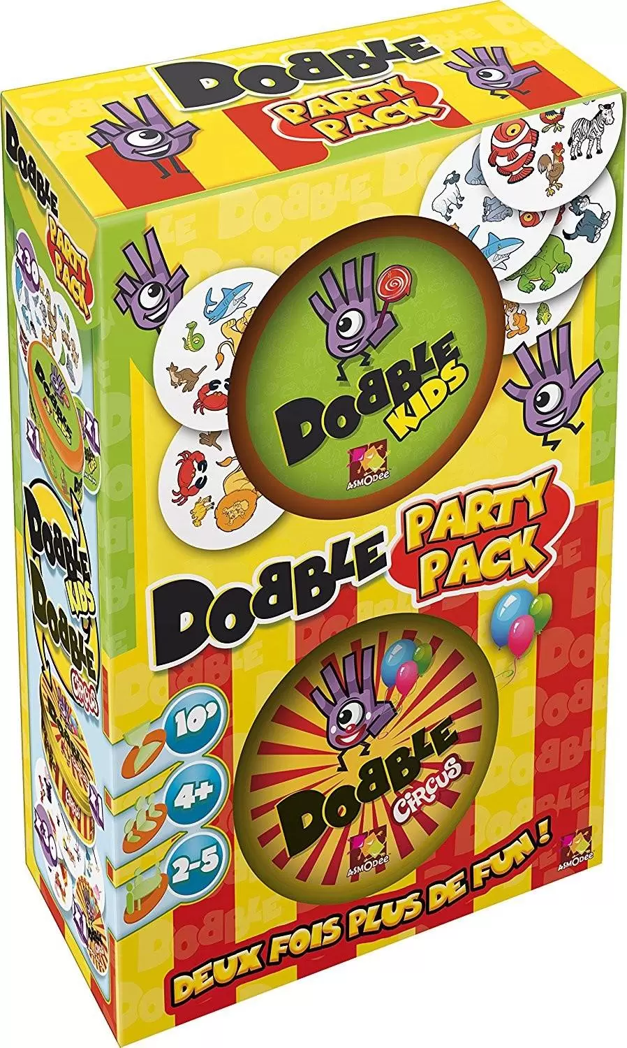 Dobble - Dobble Party Pack