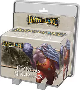 Battlelore - BattleLore - Géant des montagnes