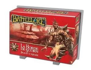 Battlelore - BattleLore - La horde de Scorn