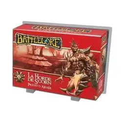 BattleLore - La horde de Scorn