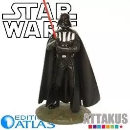 Attakus Edition Atlas - Darth Vader Dagobah