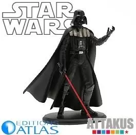 Attakus Edition Atlas - Darth Vader