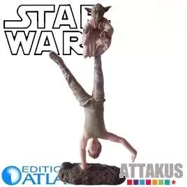 Attakus Edition Atlas - Luke et Yoda