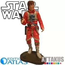 Attakus Edition Atlas - Luke Skywalker X-Wing
