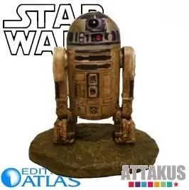 Attakus Edition Atlas - R2-D2 Dagobah