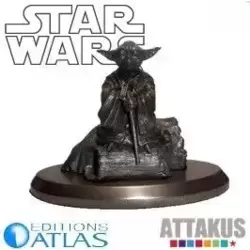 Yoda Bronze