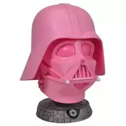 Darth Vader Pink Helmet