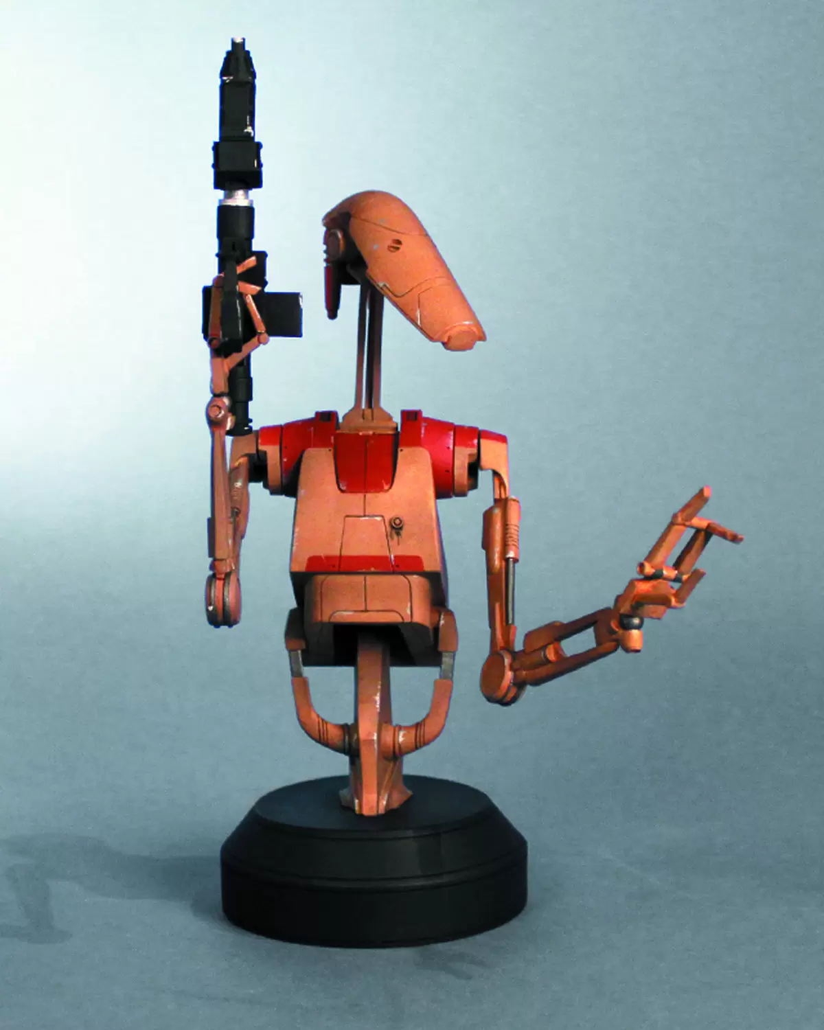 Gentle Giant Busts - Security Battle Droid