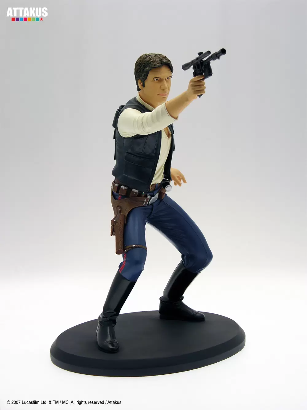 Attakus Collection - Han Solo