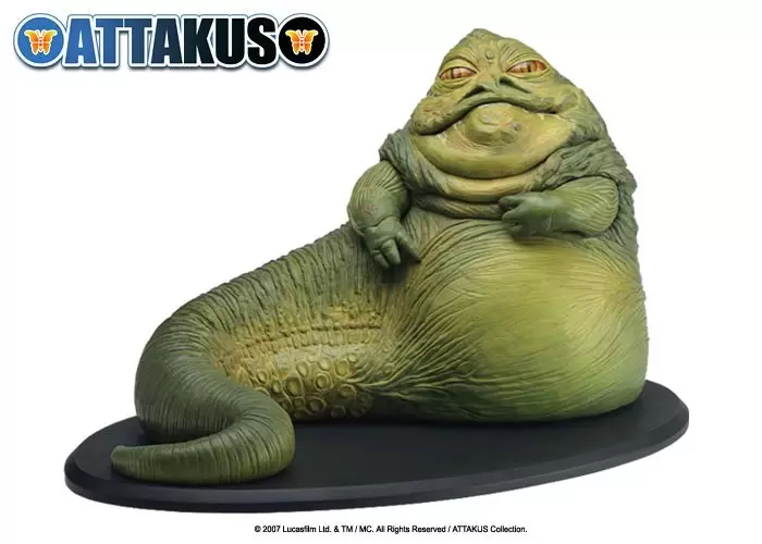 Attakus Collection - Jabba The Hutt Serie 2