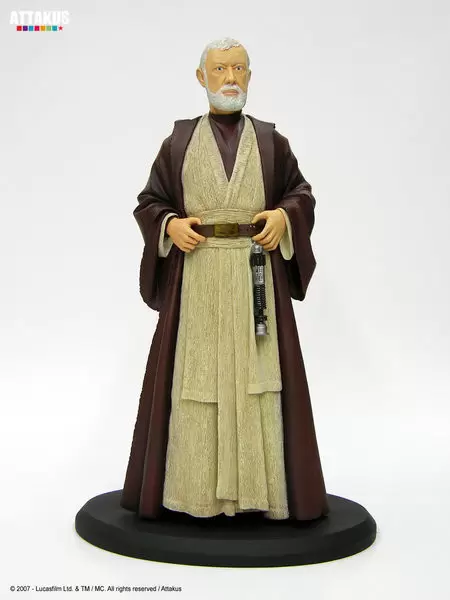 Attakus Collection - Obi-Wan Kenobi