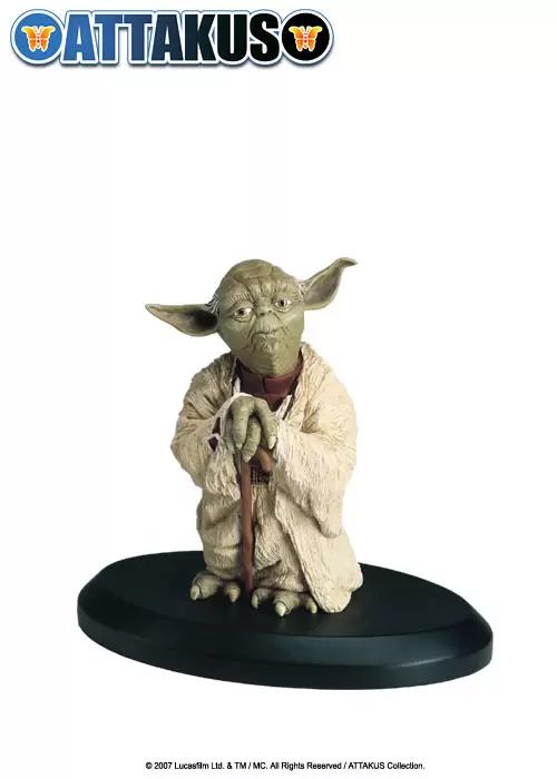 Attakus Collection - Yoda