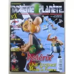 Astérix une licence made in France