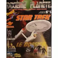 Star Trek : le dossier