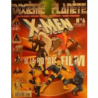 X-Men de la BD au film