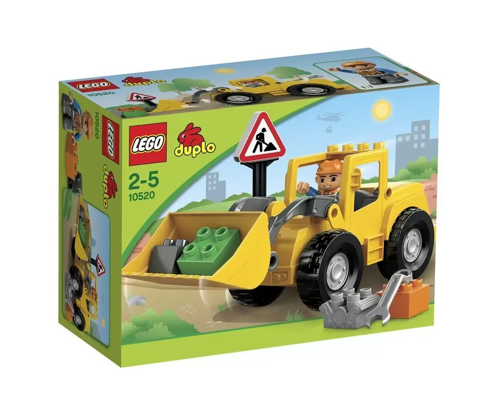 LEGO Duplo - Excavator