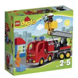 Le Camion de Pompiers