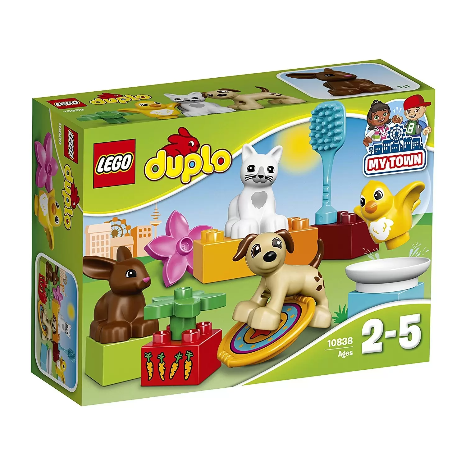 LEGO Duplo - Pets