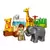 LEGO Duplo - Zoo baby animals