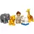 LEGO Duplo - Zoo baby animals