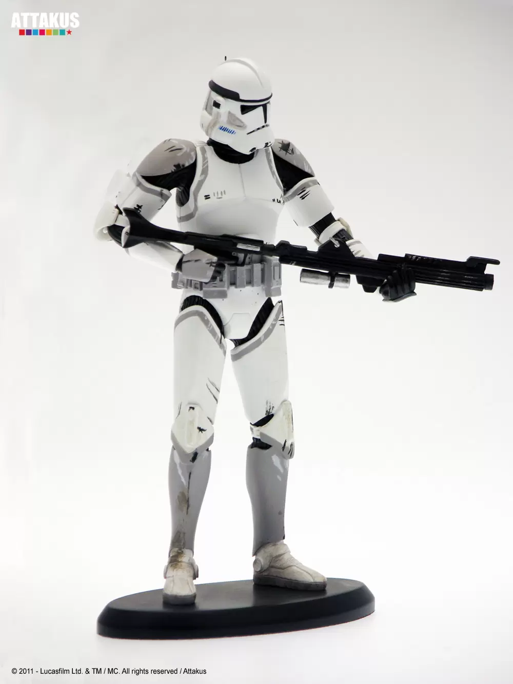 Elite Collection - 41st Elite Corp - Coruscant Clone Trooper