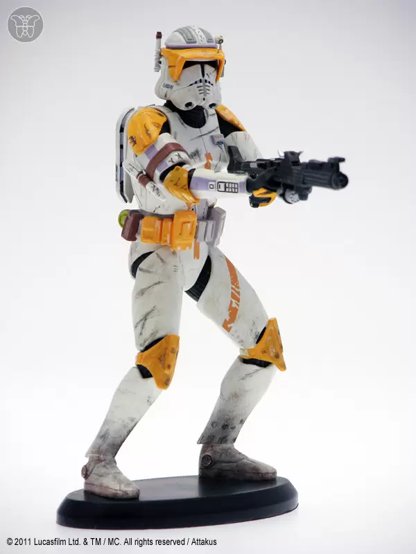 Elite Collection - Commander Cody (Firing like Hell)
