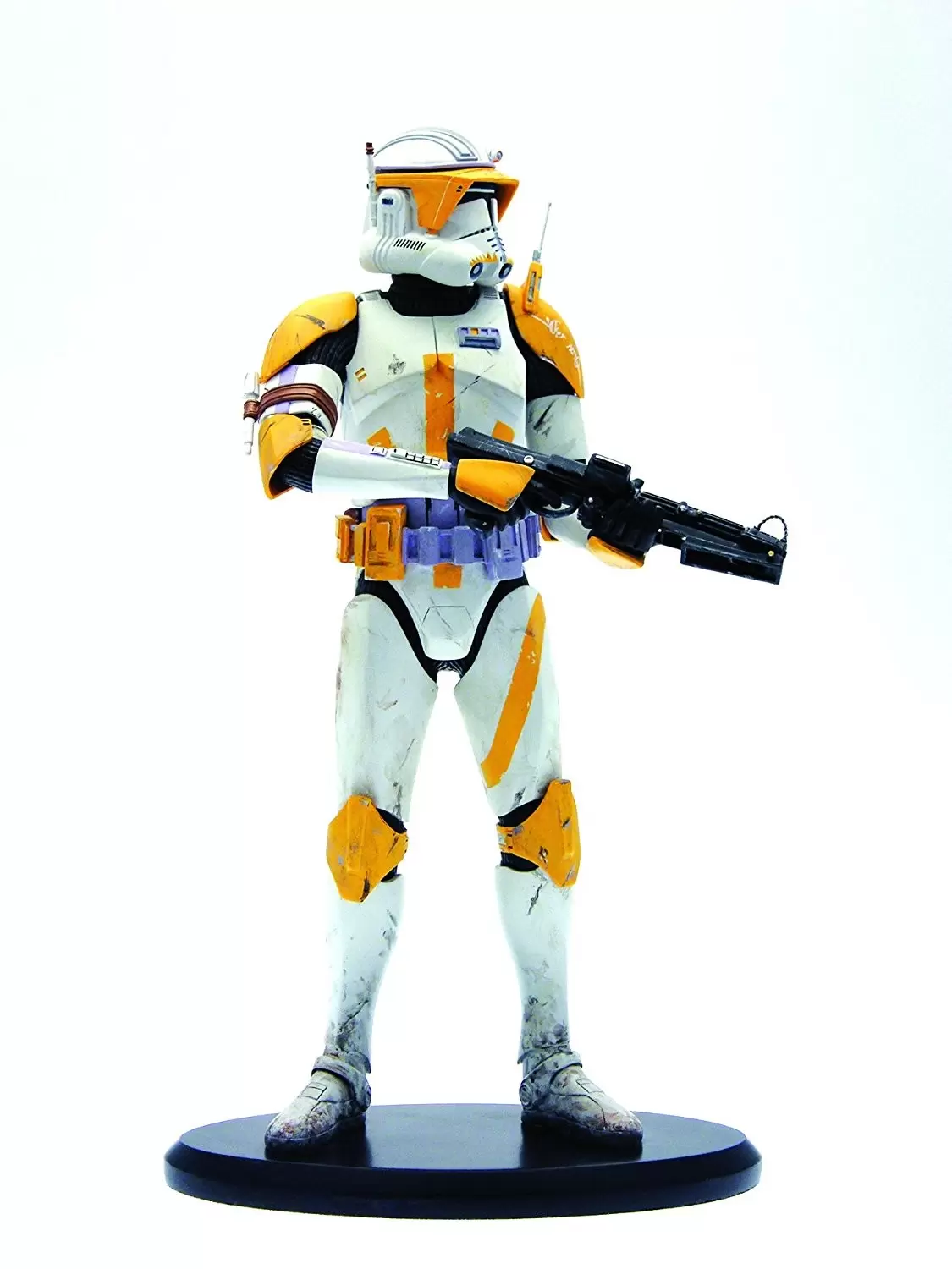 Elite Collection - Commander Cody - Ready to Fight