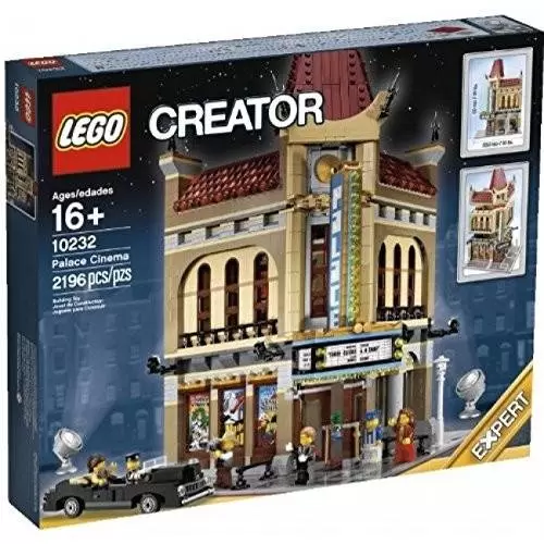 LEGO Creator - Palace Cinéma