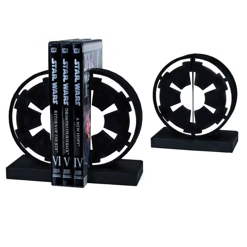 Lifesize & Bookends - Imperial Seal
