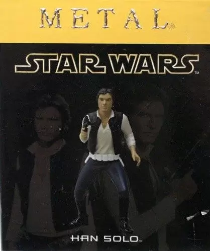 Metal Collection - Han Solo