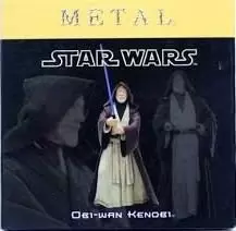 Metal Collection - Obi-Wan Kenobi