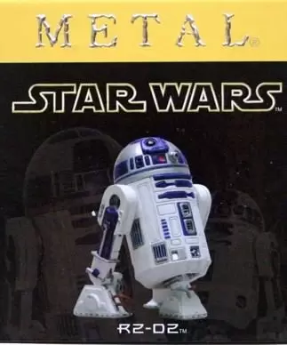 Metal Collection - R2-D2
