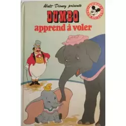 Dumbo apprend à voler