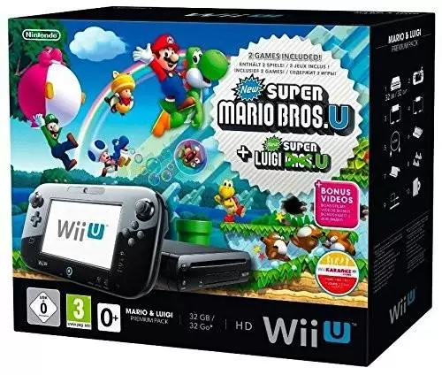 New Super Mario Bros. U Deluxe - Nintendo Switch : : Video Games