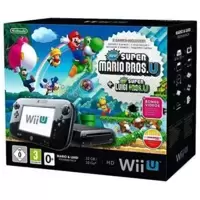 Wii U console + New Mario & Luigi U