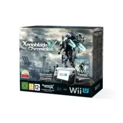 Console Wii U + Xenoblade Chronicles X