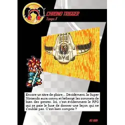 Chrono Trigger