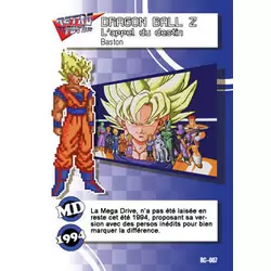 DBZ L'appel du Destin