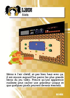 Retrocards - Link